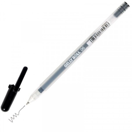 Gelly Roll Basic Nera (37321) - SAKURA