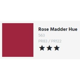563 Rose Madder Hue - Aquafine Ink