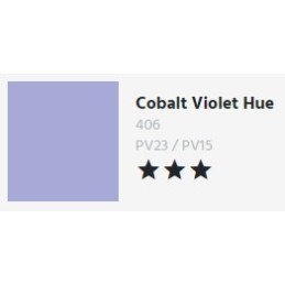 406 Cobalt Violet Hue - Aquafine Ink