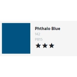 142 Phthalo Blue - Aquafine Ink