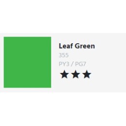 355 Leaf Green - Aquafine Ink