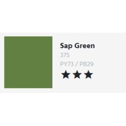 375 Sap Green - Aquafine Ink