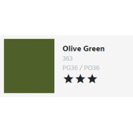 363 Olive Green - Aquafine Ink