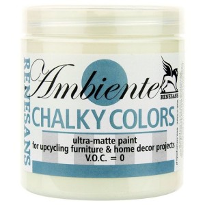 02 Country White Chalky Colors Ambiente - RENESANS