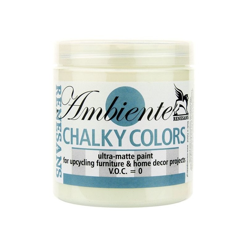 02 Country White Chalky Colors Ambiente - RENESANS