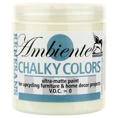 02 Country White Chalky Colors Ambiente - RENESANS