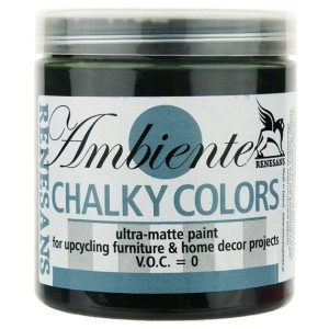 06 Etrurian Black Chalky Colors Ambiente - RENESANS