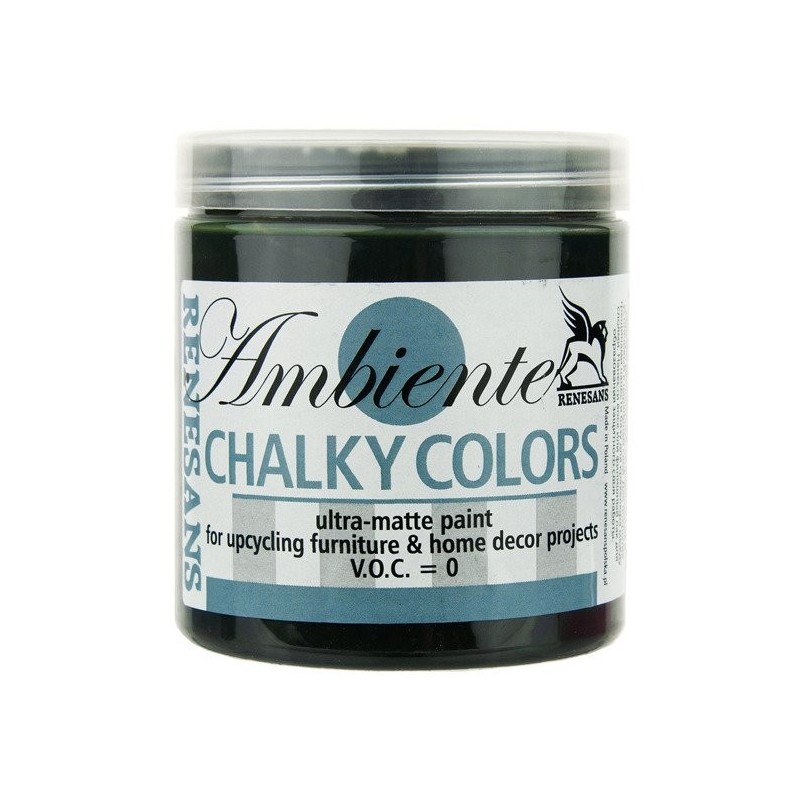 06 Etrurian Black Chalky Colors Ambiente - RENESANS