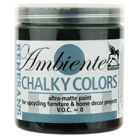 06 Etrurian Black Chalky Colors Ambiente - RENESANS
