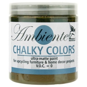 07 Olive Chalky Colors Ambiente - RENESANS