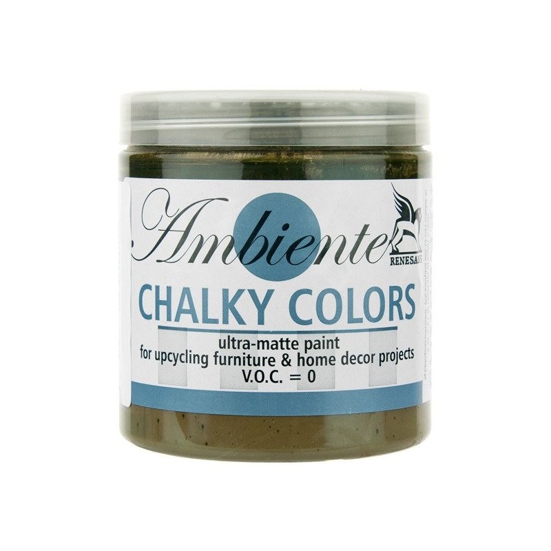 07 Olive Chalky Colors Ambiente - RENESANS