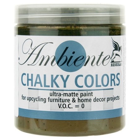 07 Olive Chalky Colors Ambiente - RENESANS