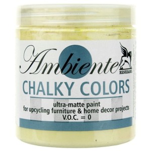 10 Cream Chalky Colors Ambiente - RENESANS