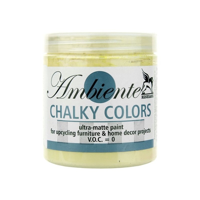 10 Cream Chalky Colors Ambiente - RENESANS