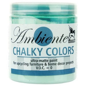 11 Mint Chalky Colors Ambiente - RENESANS