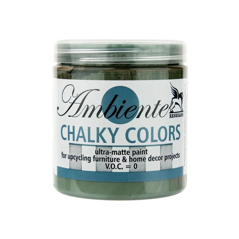 12 Rinascimento Chalky Colors Ambiente - RENESANS