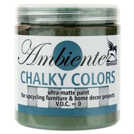 12 Rinascimento Chalky Colors Ambiente - RENESANS
