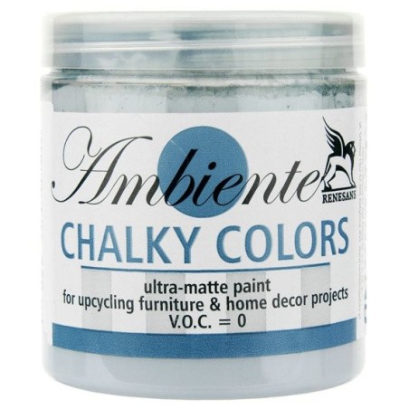 27 Royal Blue Chalky Colors Ambiente - RENESANS