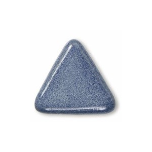 Botz9879 Blu satinato smalto effetto alta temperatura