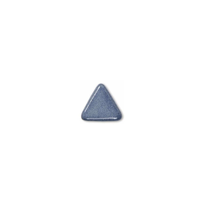 Botz9879 Blu satinato smalto effetto alta temperatura