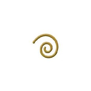 Oro reale CERNE RELIEF - PEBEO