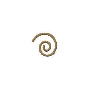 Oro ricco CERNE RELIEF - PEBEO