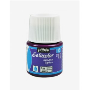 92 Fico Setacolor Opaco - Pébéo