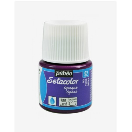 92 Fico Setacolor Opaco - Pébéo