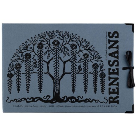 Eco-friendly CARDBOARD COVER - RENESANS