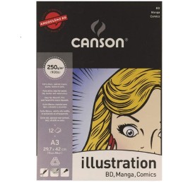 Illustration - CANSON
