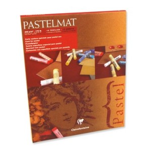 Pastelmat N.2 - CLAIREFONTAINE