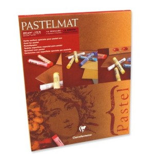 Pastelmat N.2 - CLAIREFONTAINE