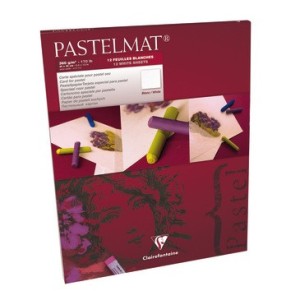 Pastelmat N.3 - CLAIREFONTAINE