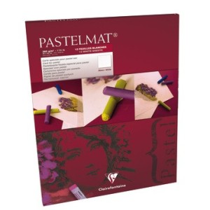 Pastelmat N.3 - CLAIREFONTAINE