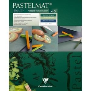 Pastelmat N.5 - CLAIREFONTAINE