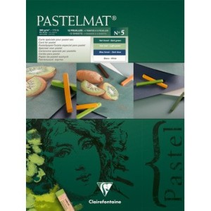 Pastelmat N.5 - CLAIREFONTAINE