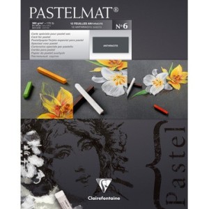 Pastelmat N.6 - CLAIREFONTAINE