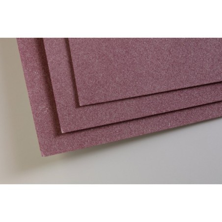 Foglio Pastelmat Burgundy - CLAIREFONTAINE