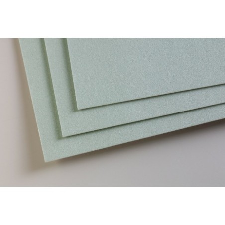 Foglio Pastelmat Light Green - CLAIREFONTAINE