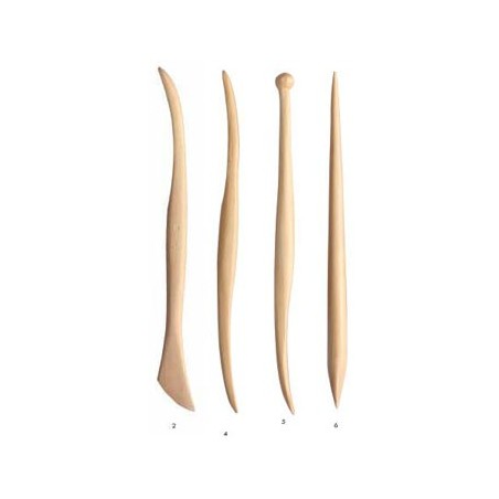 TTst1 Stecche professionali set 1 - cm.20