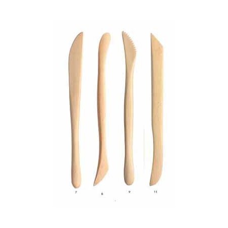 TTst2 Stecche professionali set 2 - cm.20