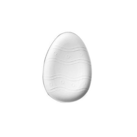 k1027 piatto uovo incisioni cm.25
