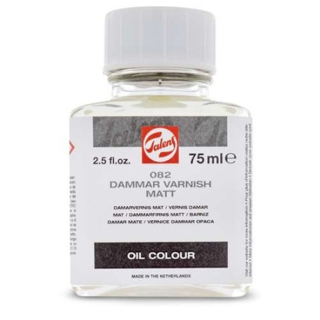 082 Vernice Damar opaca