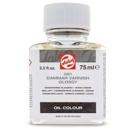 081 Vernice Damar lucida