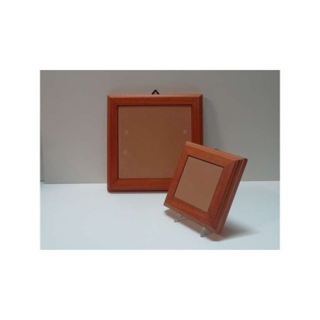 Cornici Ciliegio con scalino per piastrelle in ceramica
