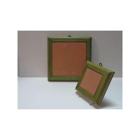 Cornici Verdi con scalino per piastrelle in ceramica