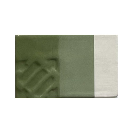 55/002 Engobbio verde cromo