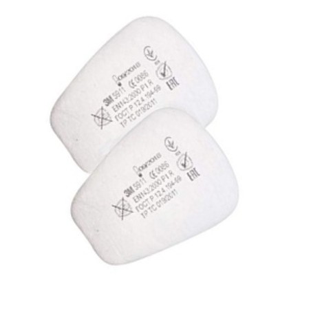 5911 coprifiltri per 3M