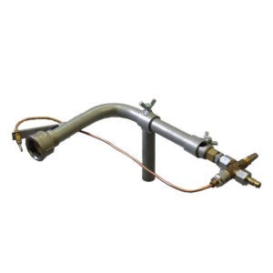 RAK90B Bruciatore Professionale per forni a gas 30kw