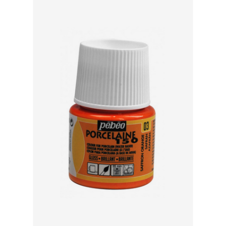 03 Giallo Zafferano - Porcelaine 150